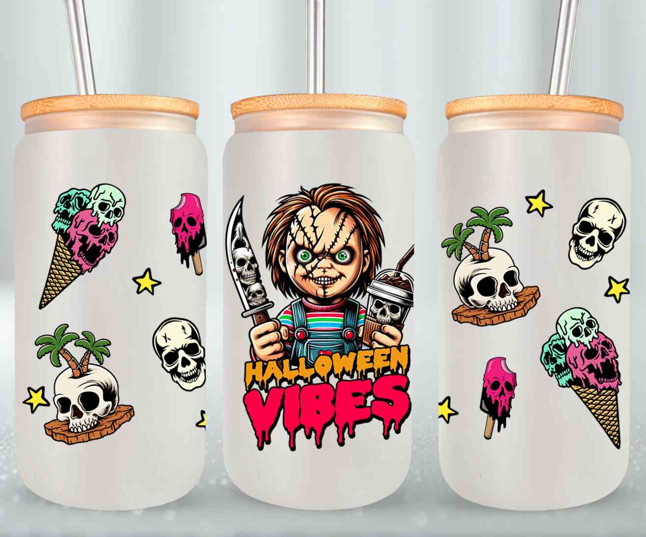 Halloween Vibes Chucky-10747